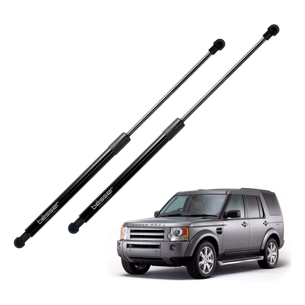 Par Pistão a Gás Capô Land Rover Discovery 3 4 Amortecedor a Gás Para Capô Discovery 3 4 LR009106