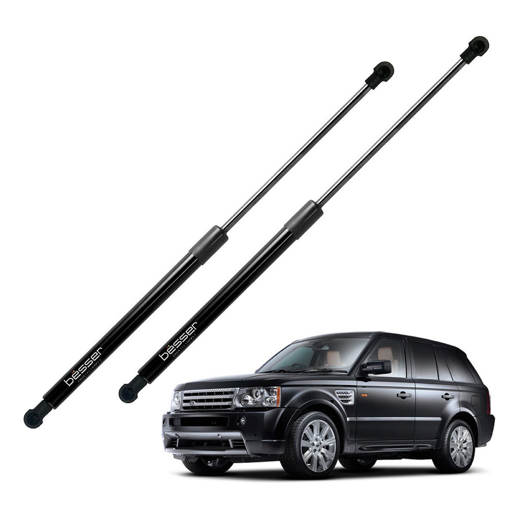 Par Amortecedor Capô Land Rover Range Rover Sport 2003 2013 Pistão à Gás Capo Range Rover Sport