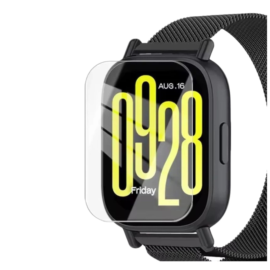 Película de vidro proteção de tela para redmi watch 5 active