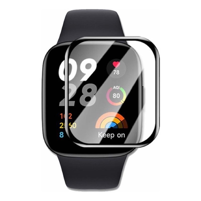 Película Proteção Nano Gel 3d Para Xiaomi Redmi Watch 3 / Redmi Watch 3 Active