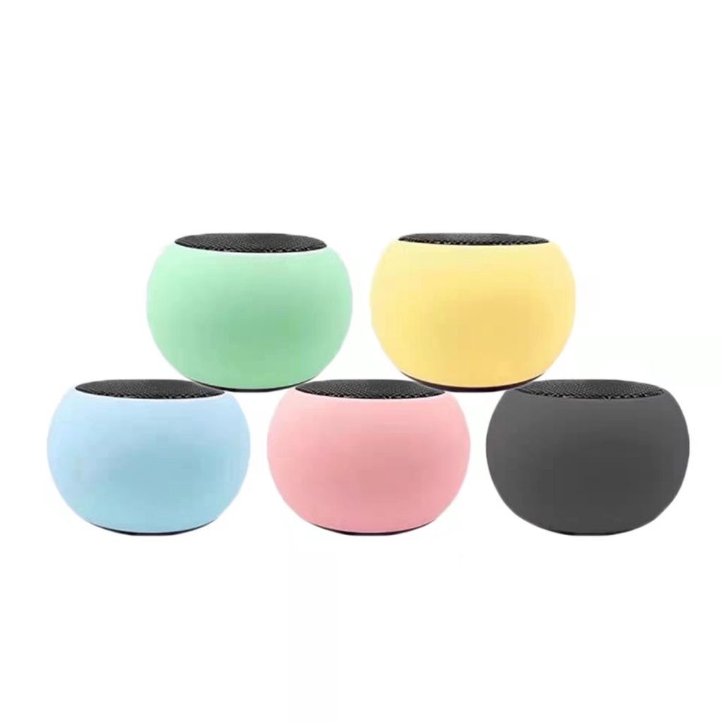 Caixa de Som Mini Y3 Bluetooth 5.0 Portátil 3W portátil Sem Fio