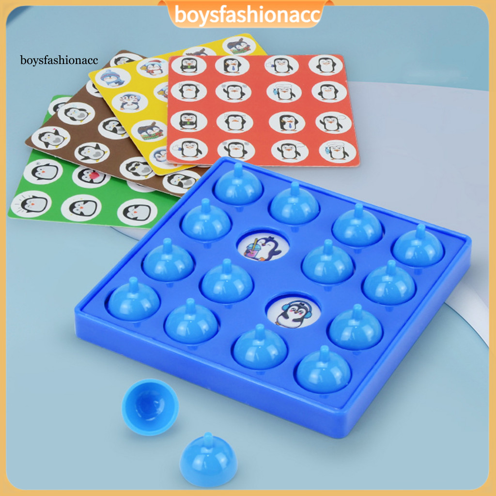 Kids Memory Game with 5 Double-sided Cards – Parent-child Educational Toy for Toddlers Boys Girls Challenge Gift for E