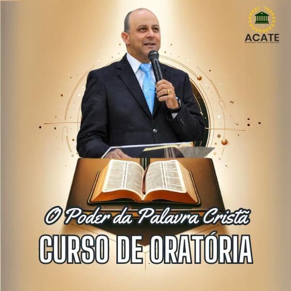 Curso de Oratória O Poder da Palavra Cristã