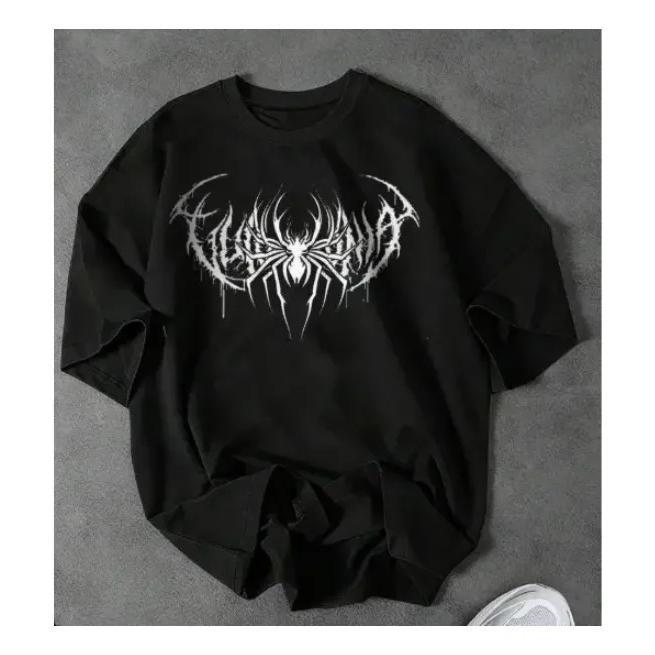 Camiseta Masculina Filme Aranha Spider Man Casual Premium