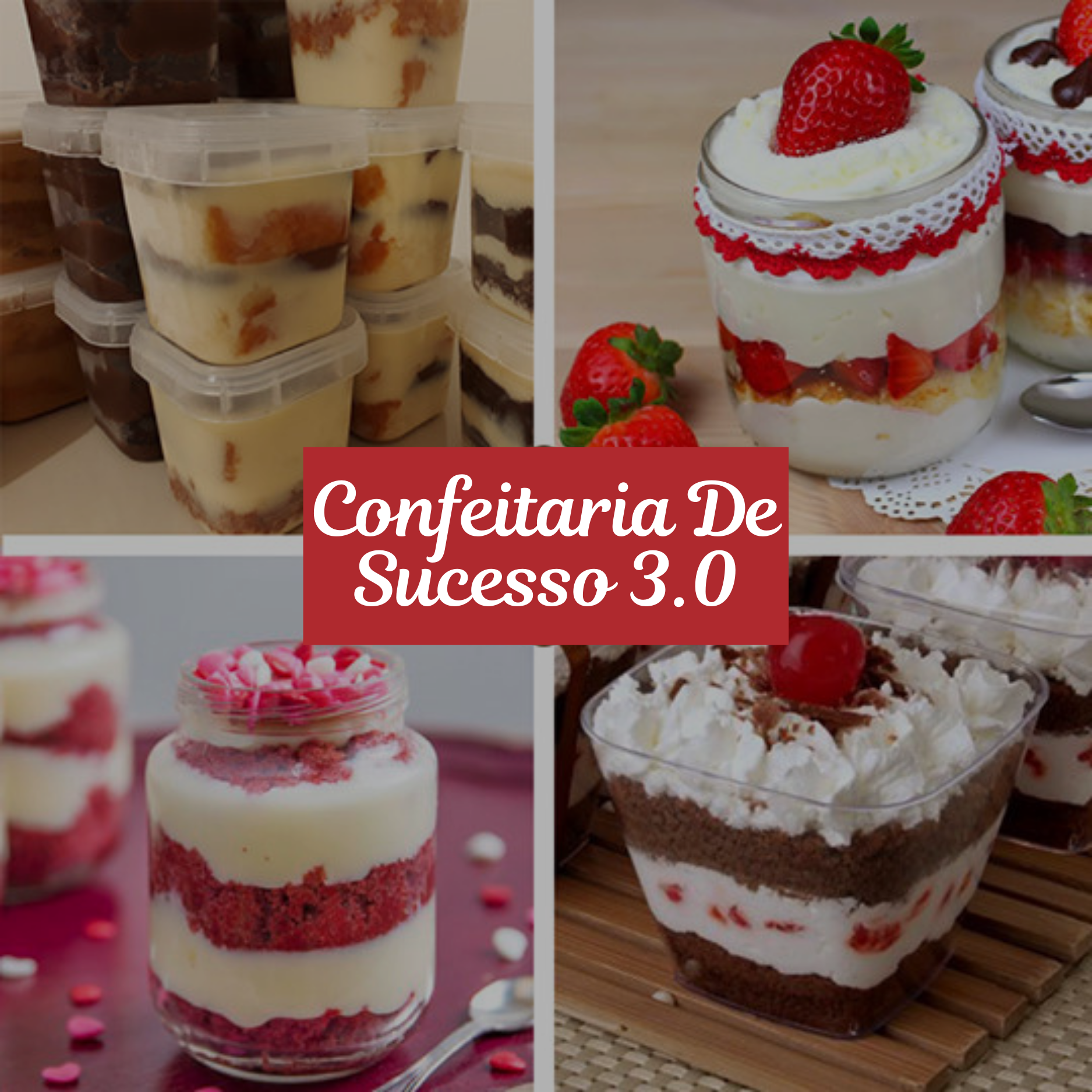 Confeitaria De Sucesso 3.0