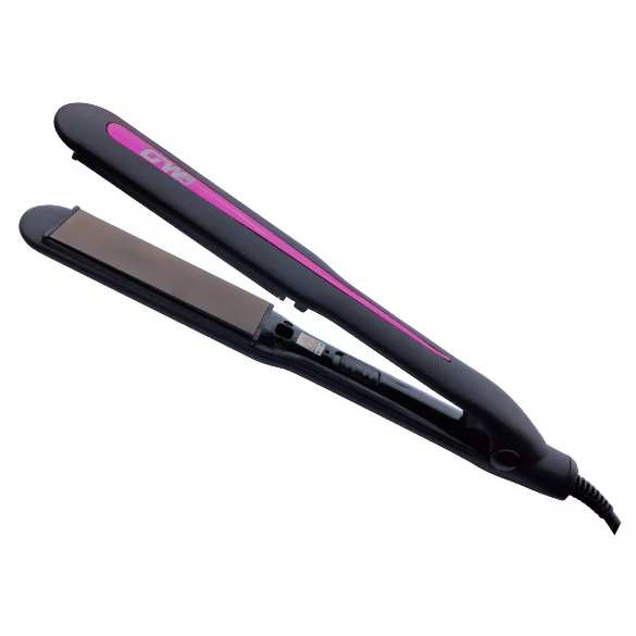 Chapinha Alisamento Cabelo Com Prancha De Cerâmica Infrared