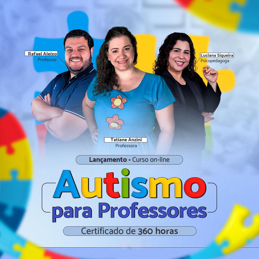 AUTISMO PARA PROFESSORES