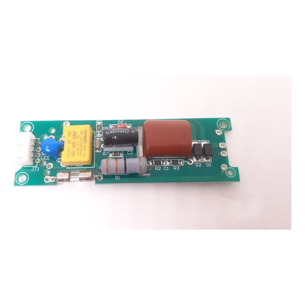 Placa Fonte Bst-131-b Prancha Infrared Rose Biv