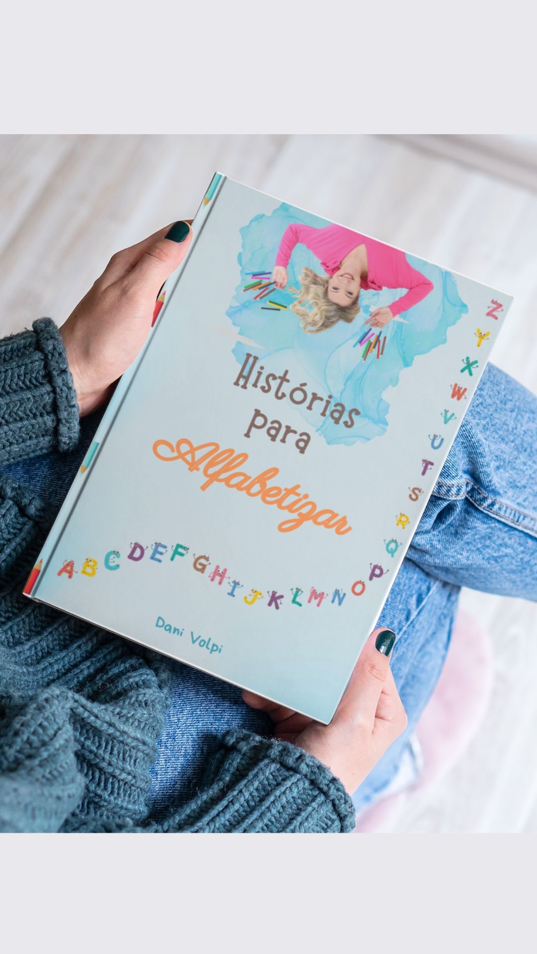 Histórias para Alfabetizar