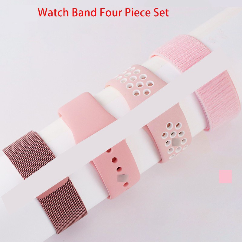 Pulseira para iWatch 46mm/42mm/45mm/41mm para iWatch Série 11 10 9 8 7 / 6 / 5 / 4 / 3 / 2 / 1