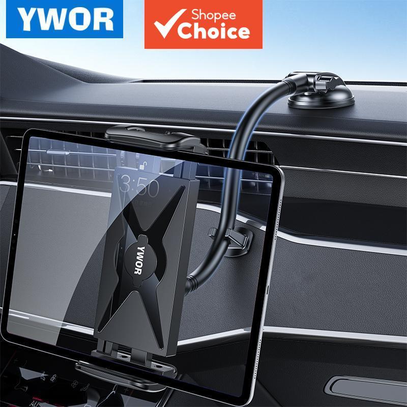 Montagens Suportes Painel Ventosa Tablet Phone Mount