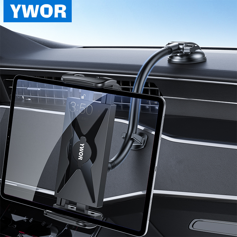 Montagens Suportes Painel Ventosa Tablet Phone Mount