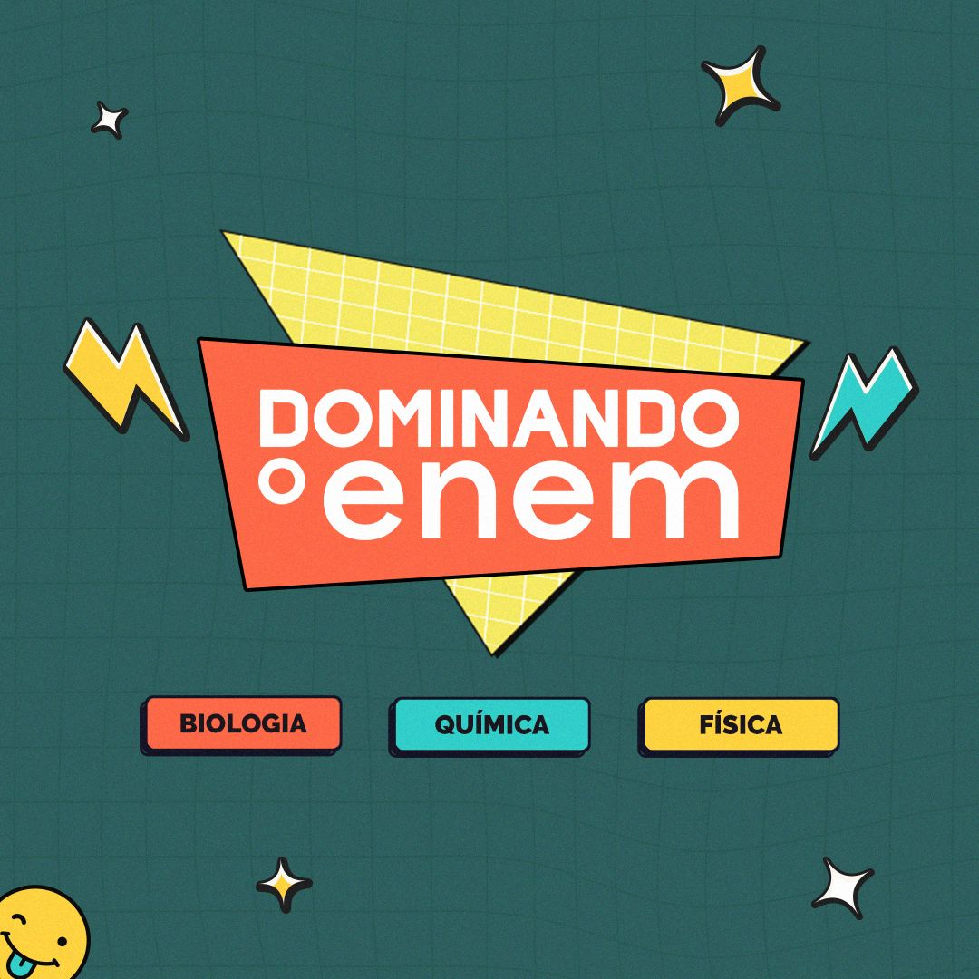 # Dominando o ENEM