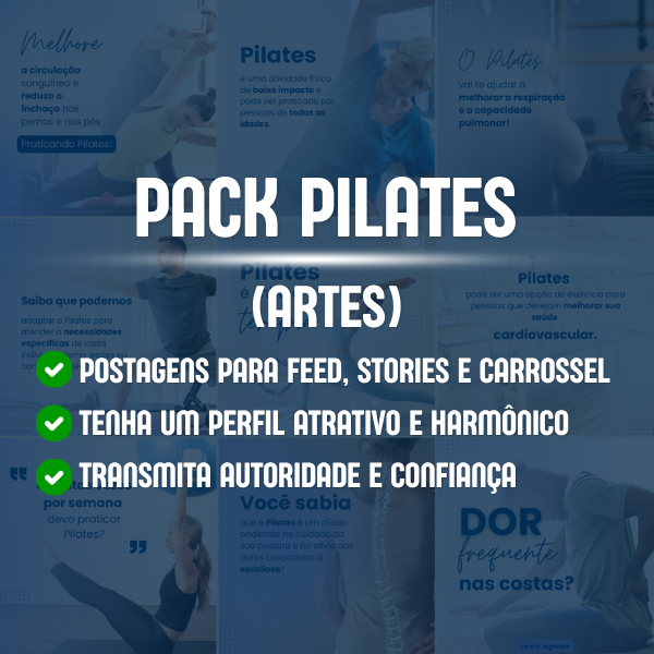 Pack Pilates
