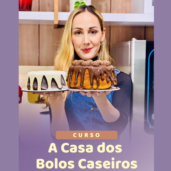 A Casa dos Bolos Caseiros