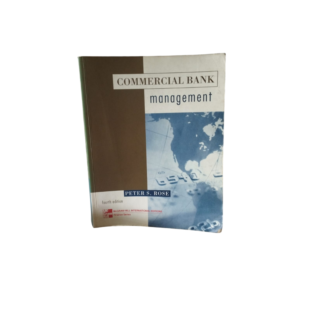 Commercial Banks: Management - Peter S. Rose