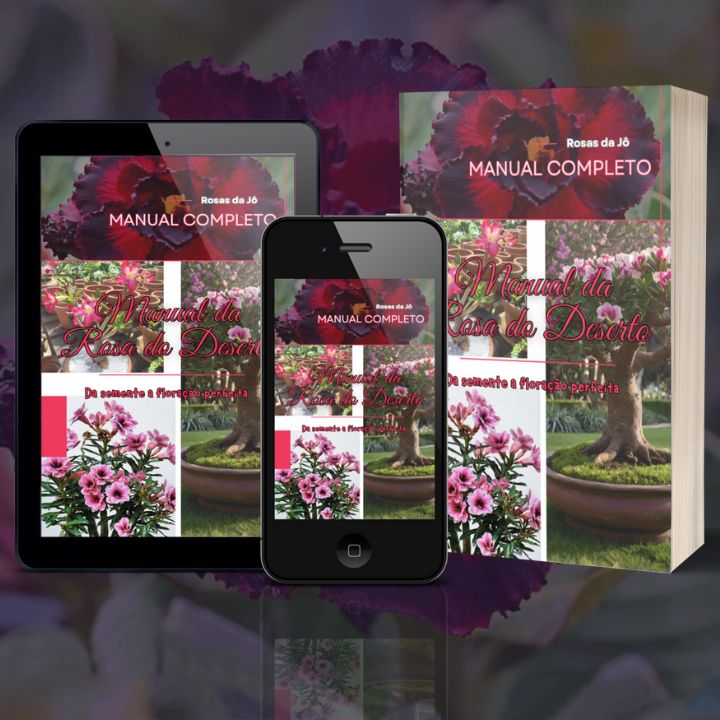 Manual da Rosa do Deserto