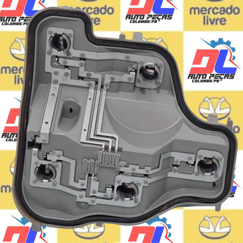 Circuito Lanterna Vectra Sedan Esquerda 2006 A 2012 Esquerdo Branco