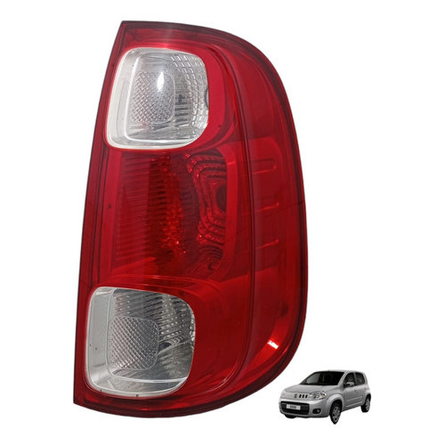 Lanterna Traseira Direita Fiat Uno Vivace 2010 2011 2015