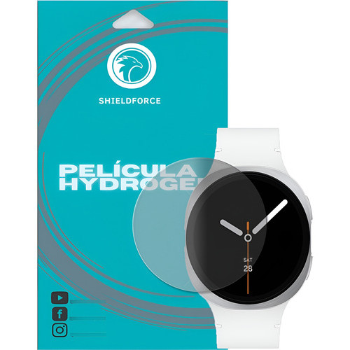 Película Galaxy Watch 8 40m Shieldforce [6x Tela]