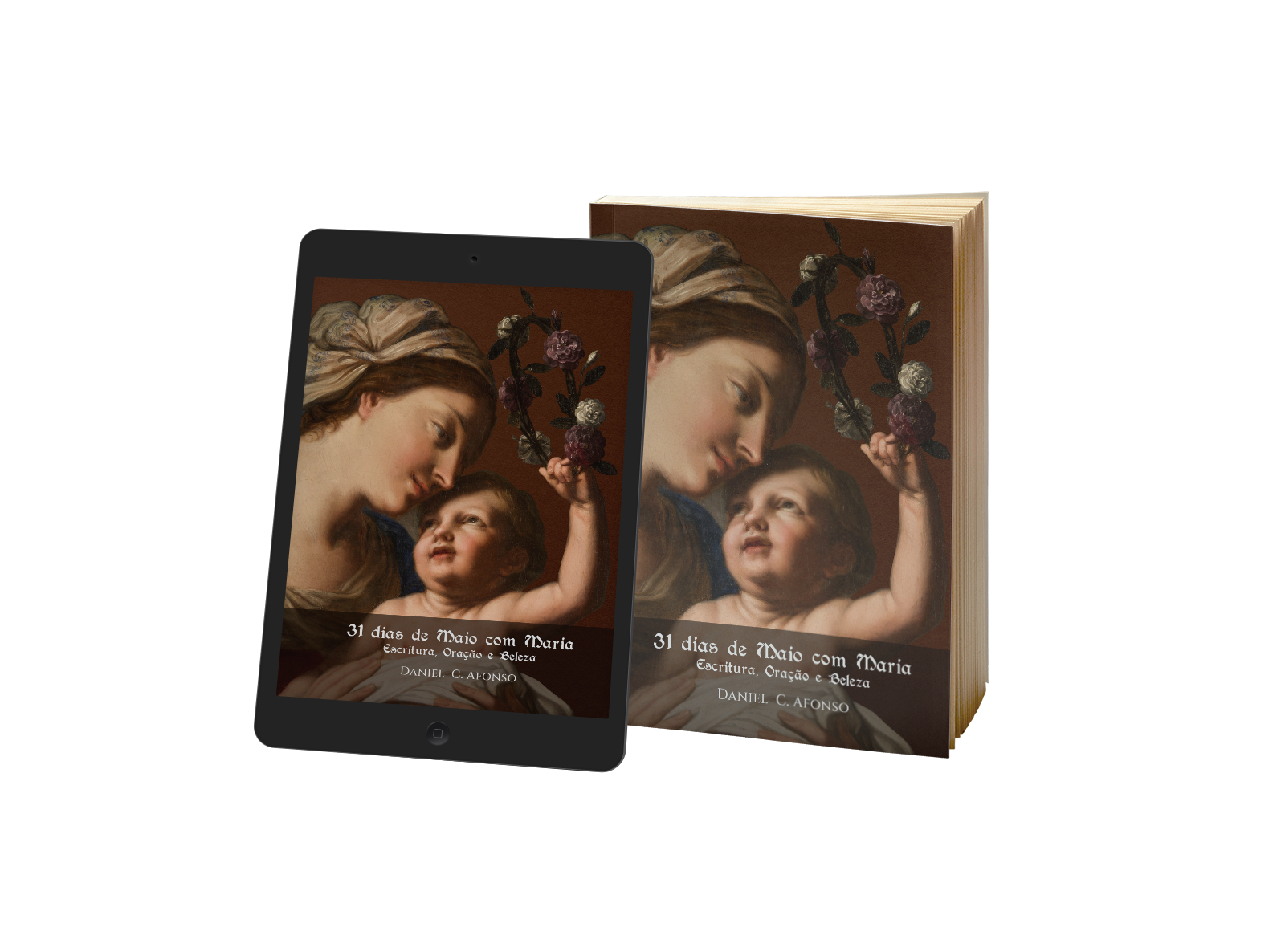 31 dias de Maio com Maria: Escritura, oração e beleza