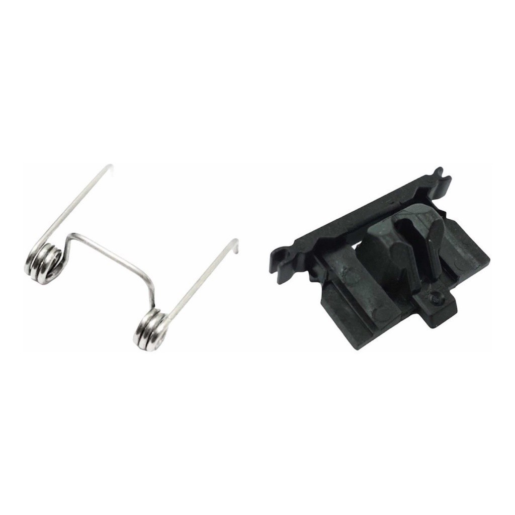 kit plaqueta e Mola de Pressão Substituição para Maquinas Wahl Magic Clip Senior Super Taper Cordless 8148