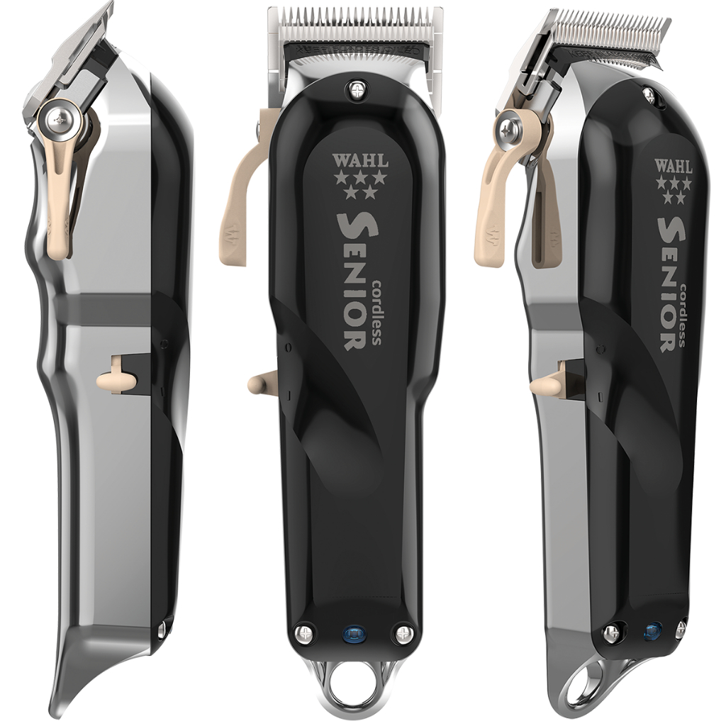 Maquina De Corte Profissional Senior Cordless Wahl Bivolt