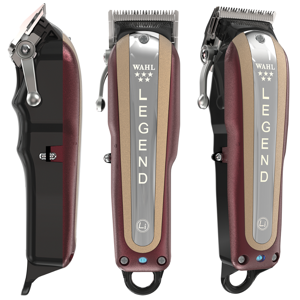 Maquina De Corte Wahl Legend Cordless Bivolt Profissional