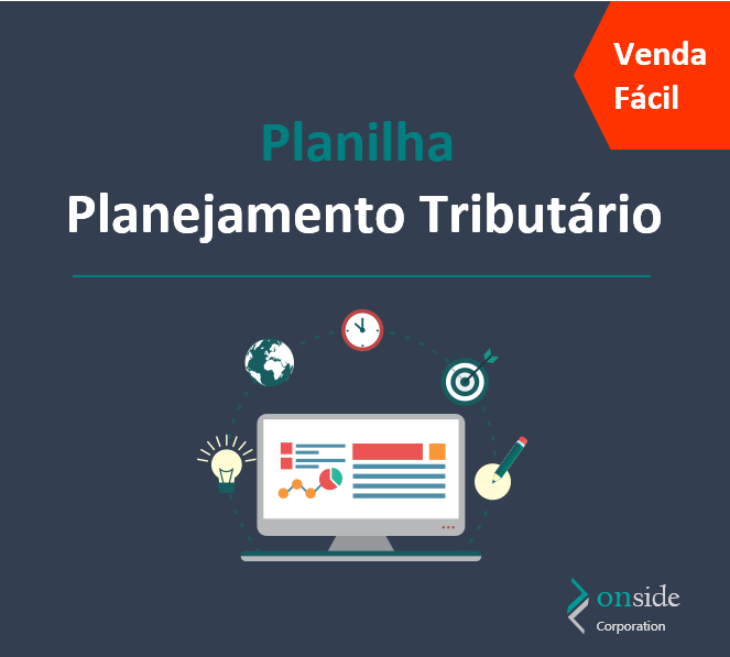 Planilha de Planejamento Tributário 5.0