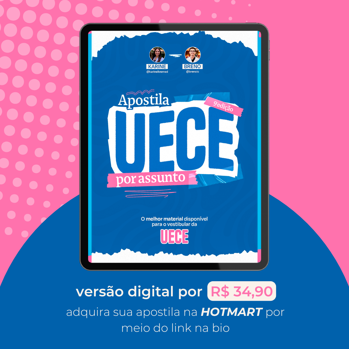 Uece por Assunto 9.0