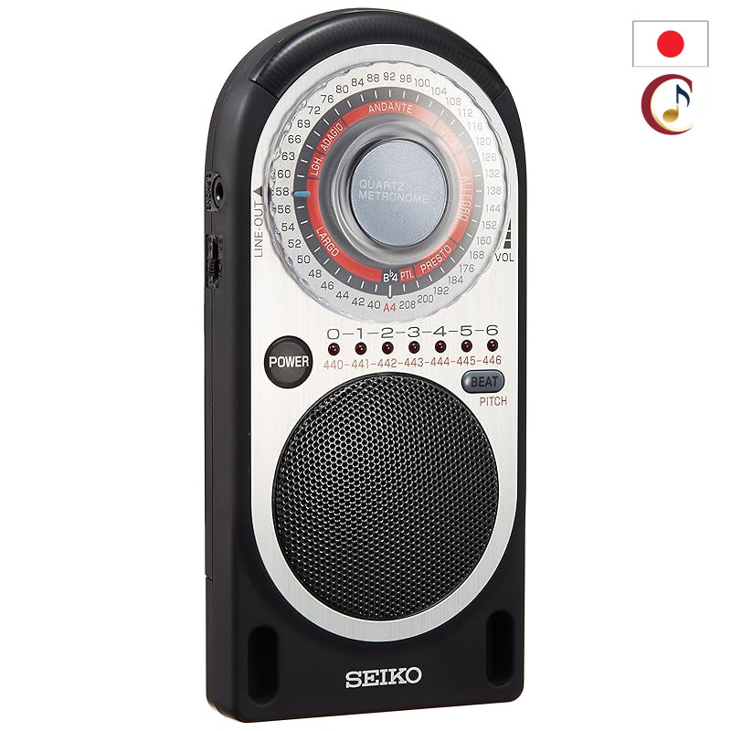 SEIKO Seiko Quartz Metronome SQ70/From Japan /100% Authentic Guaranteed