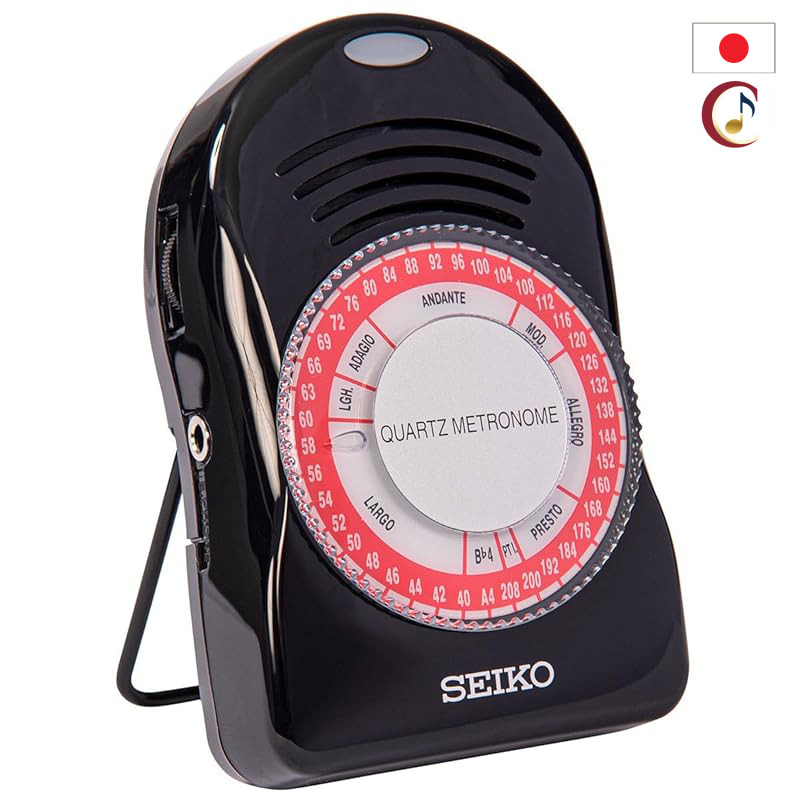 SEIKO Quartz Metronome SQ50V/From Japan