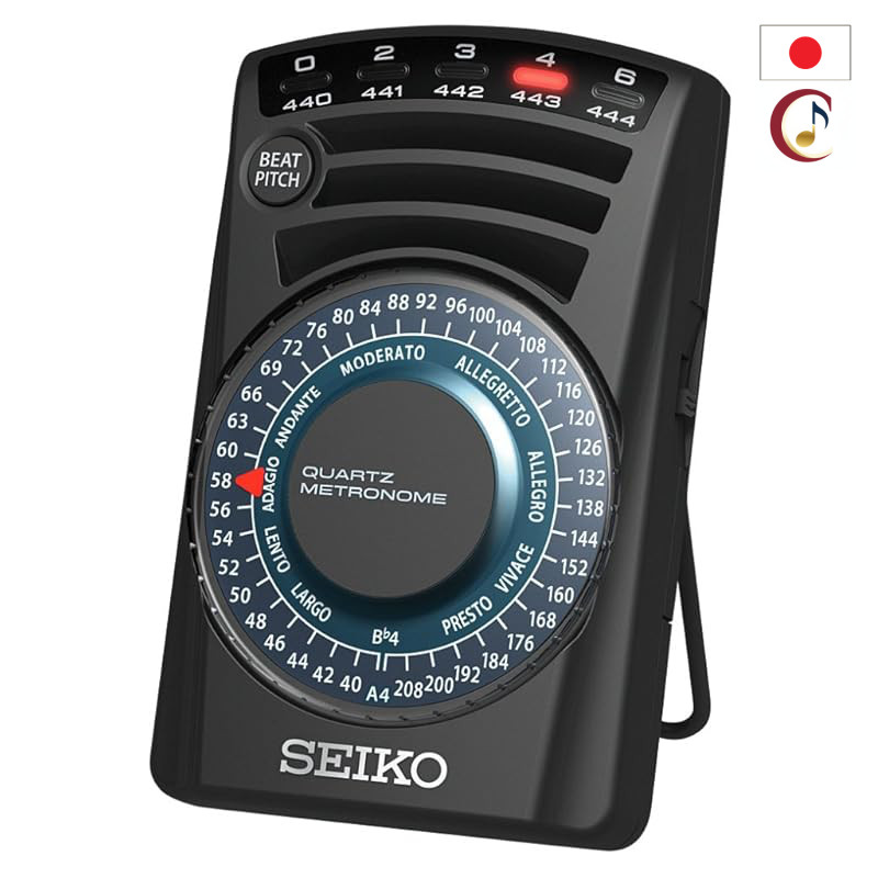 SEIKO SQ60 Quartz Metronome/From Japan