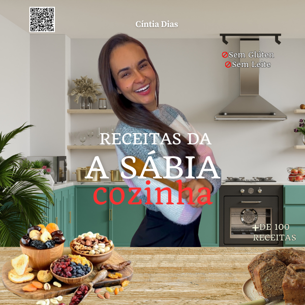 + de 100 Receitas da A Sabia Cozinha