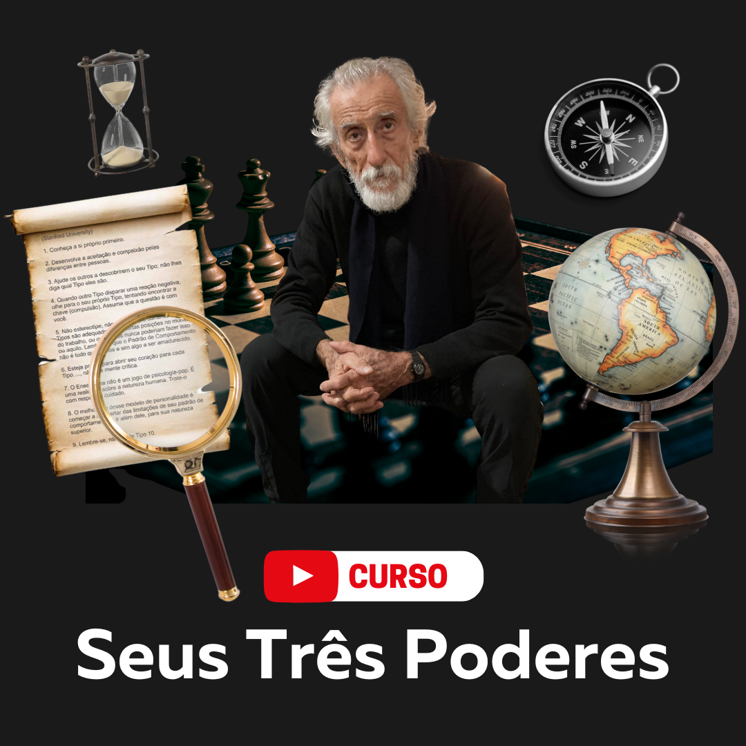 Treinamento Completo em Vídeo | Curso Seus Três Poderes