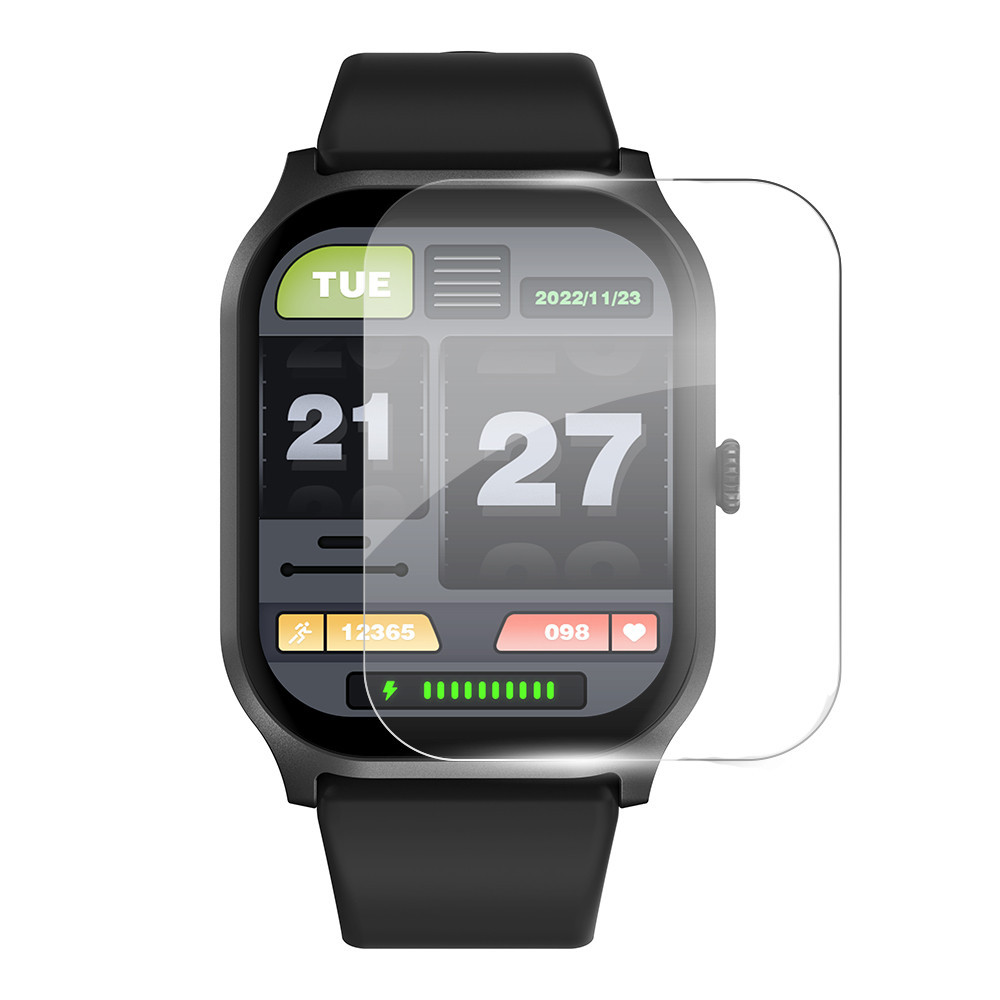 Smartwatch Zwear Zl77 Relógio Inteligente Tela 2