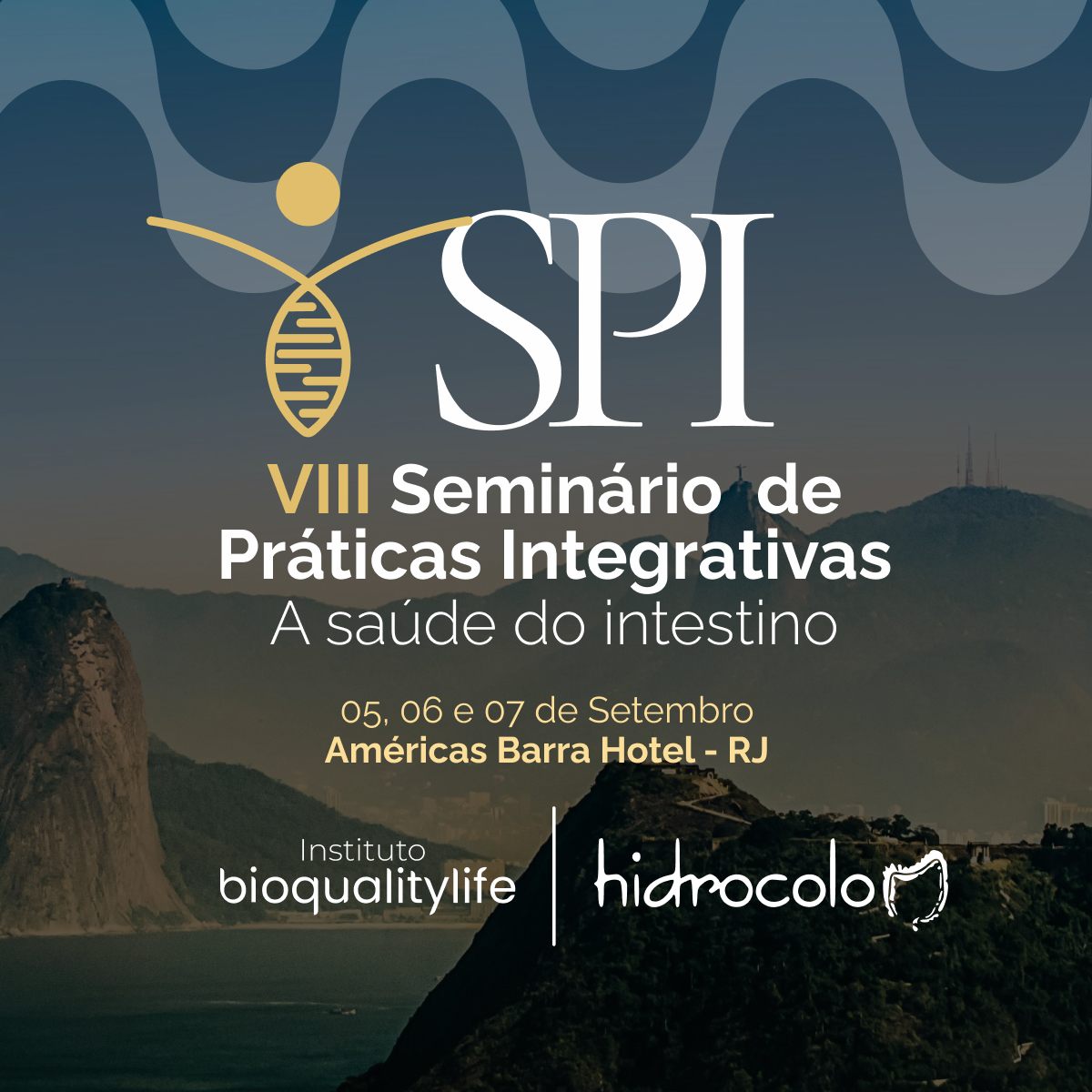VIII Seminário de Práticas Integrativas - O Maior Seminário de Práticas da Medicina Integrativa do Brasil