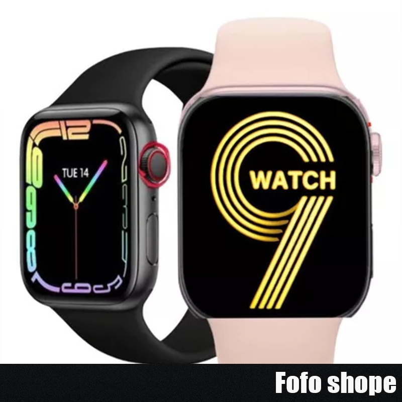 Smartwatch X9 Pro Max Série 9 Lançamento 2024 45mm Tela 2.30