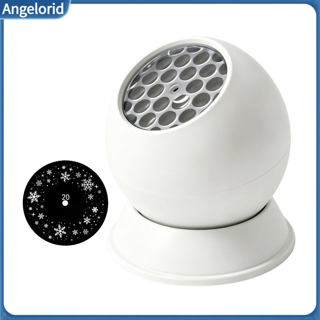 Projection Lamp Led Atmosphere Projector Ocean Theme Rotating Night Light for Kids Adjustable Brightness Angle Dynamic B