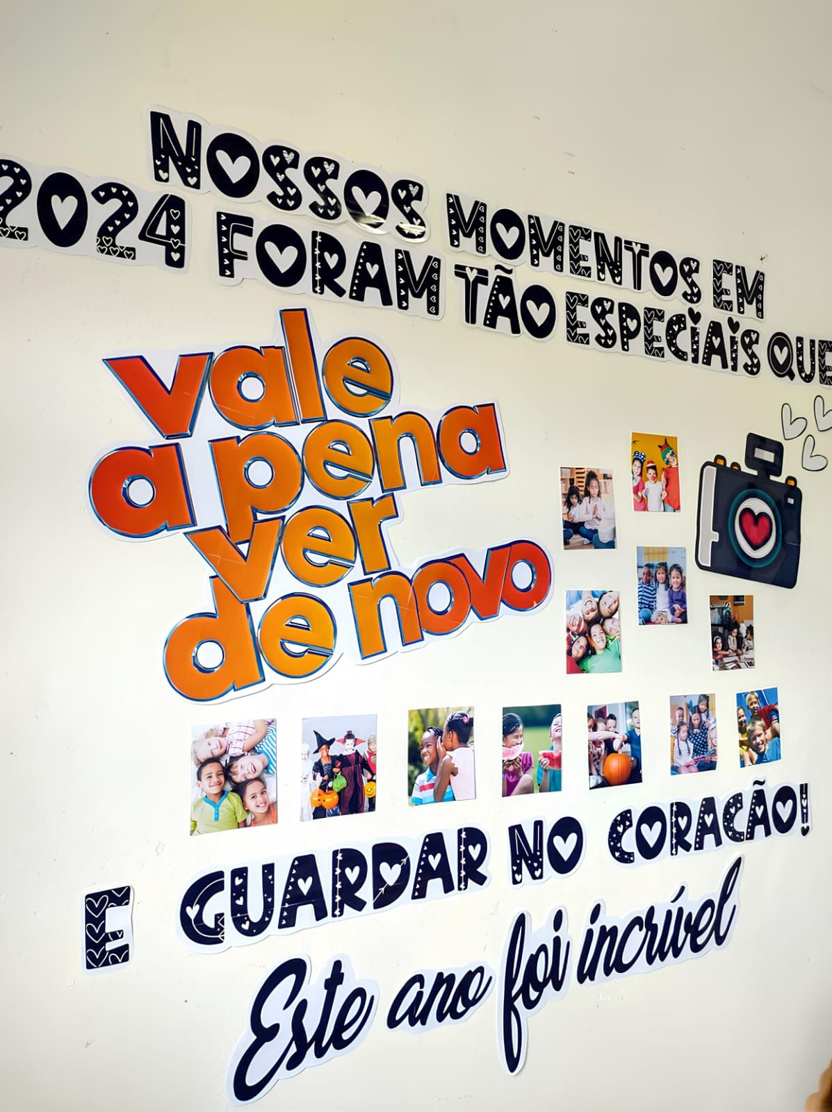 Painel Vale a Pena Ver de Novo 2024 (Momentos)