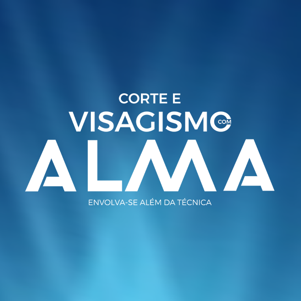 Corte e Visagismo com Alma - Envolva-se Além da Técnica