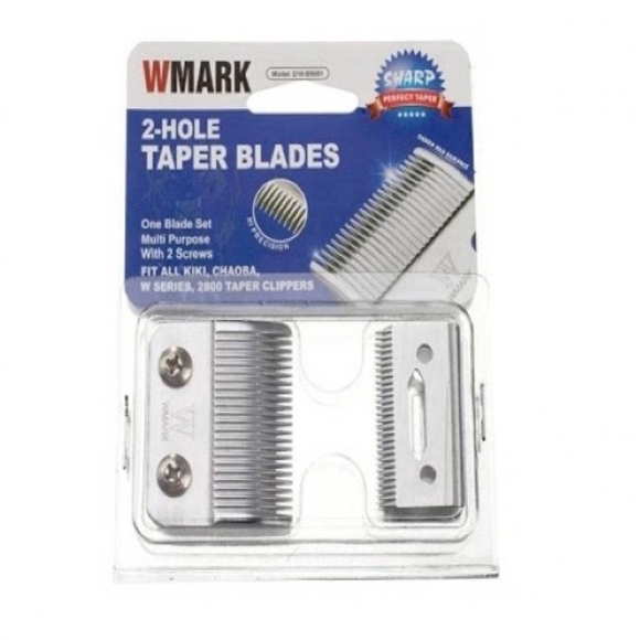 Lâmina Taper Profissional Aço Maquinas D16 (Tamanho 45 por 39mm)