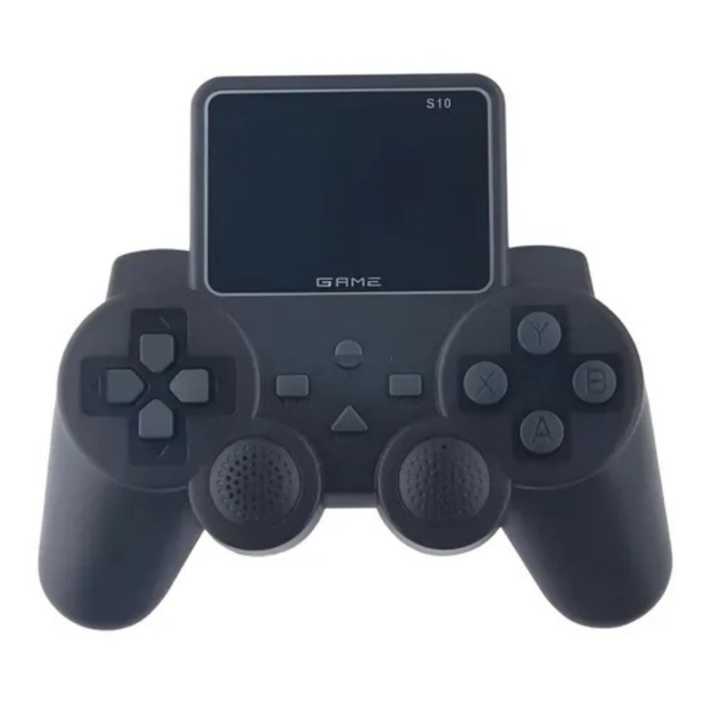Console Portátil Game Stick S10 – 520 Jogos Clássicos, Diversão Ininterrupta | AJ-Q34