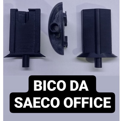 Bico Saeco Office Impressão 3d