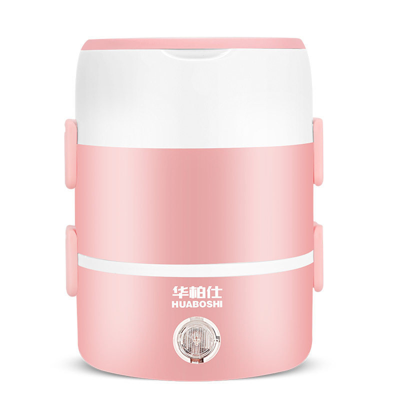 [Youpin] Heated lunch box can be plugged in, an electric heating food device for office workers, self-heating lunch box,