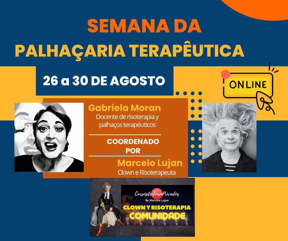 Semana da Palhaçaria Terapeutica