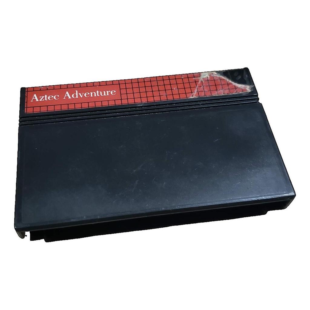 Aztec Adveture Original Do Master System. M88