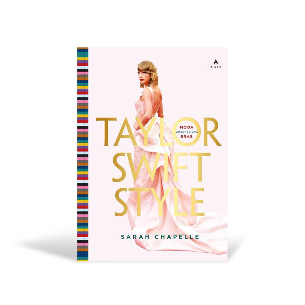 Taylor Swift StyleLivros MK