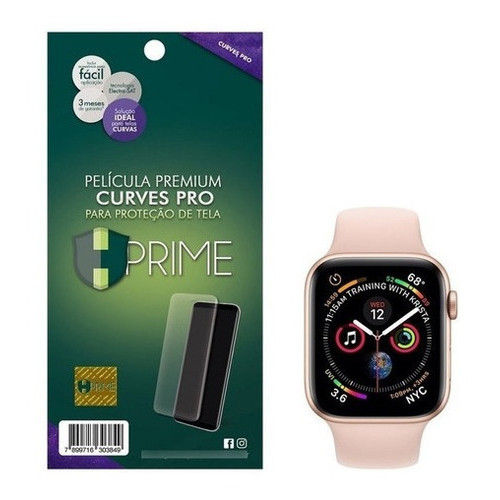 Película Curves Pro Hprime Premium Para Apple Watch 40 40mm