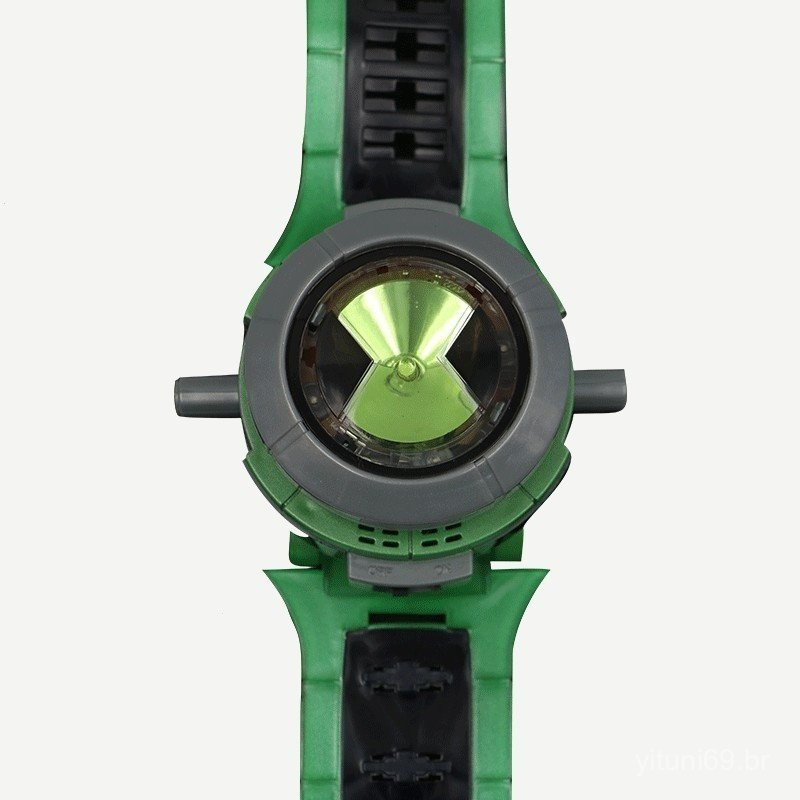 Ben Ten Watch Toy Ultimate 10 Omnitrix Toy Birthday Gift For Children 5FED